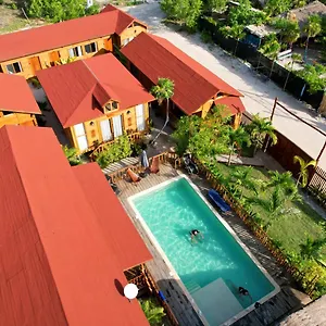 Anicca Aldea , Isla Holbox Mexico