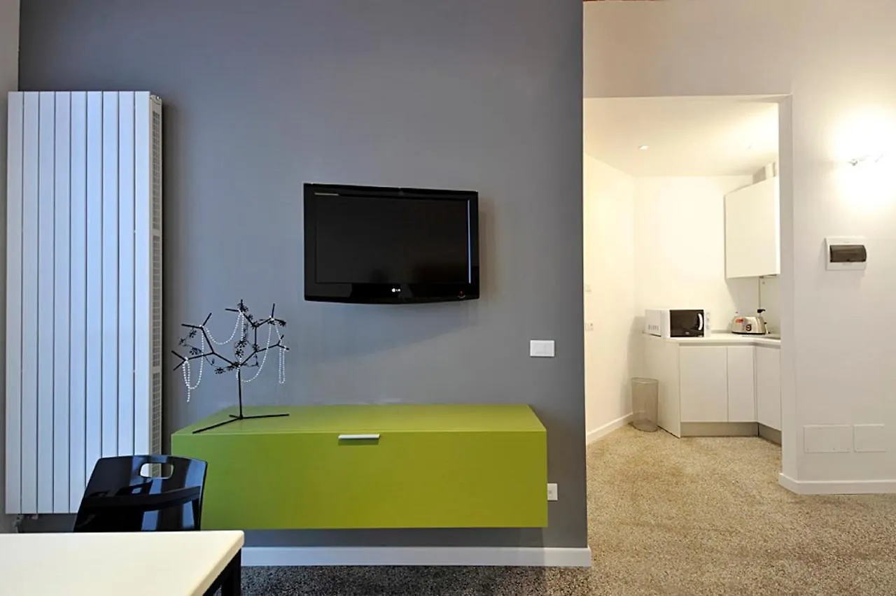Garden Apartments Venecia
